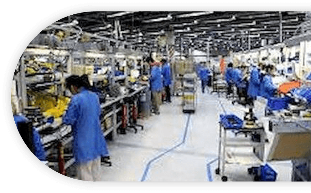 Manufacturing – Configure to order | Aquilon Software