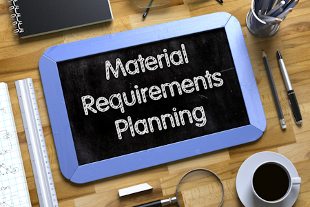 material requirements