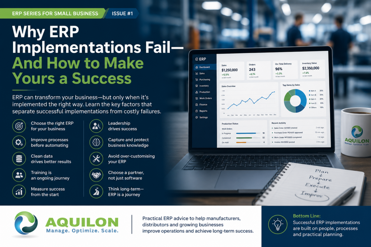 ERP implementation