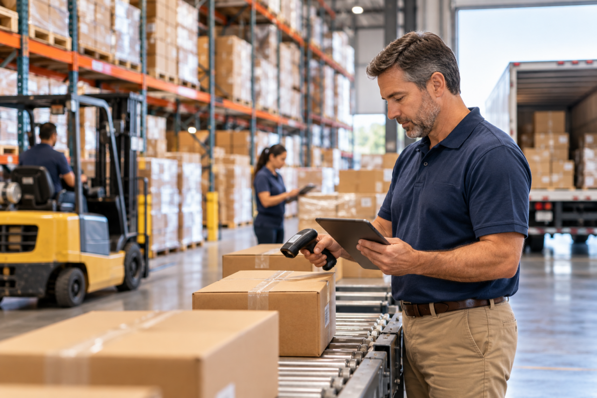 Wholesale Distribution