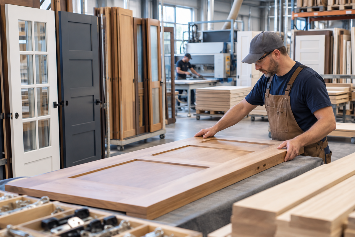 door manufacturer