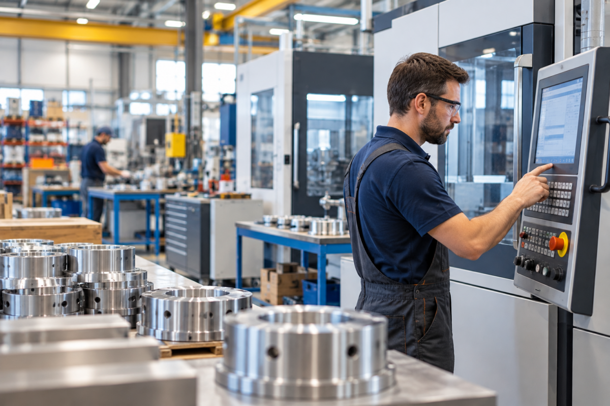 manufacturing
